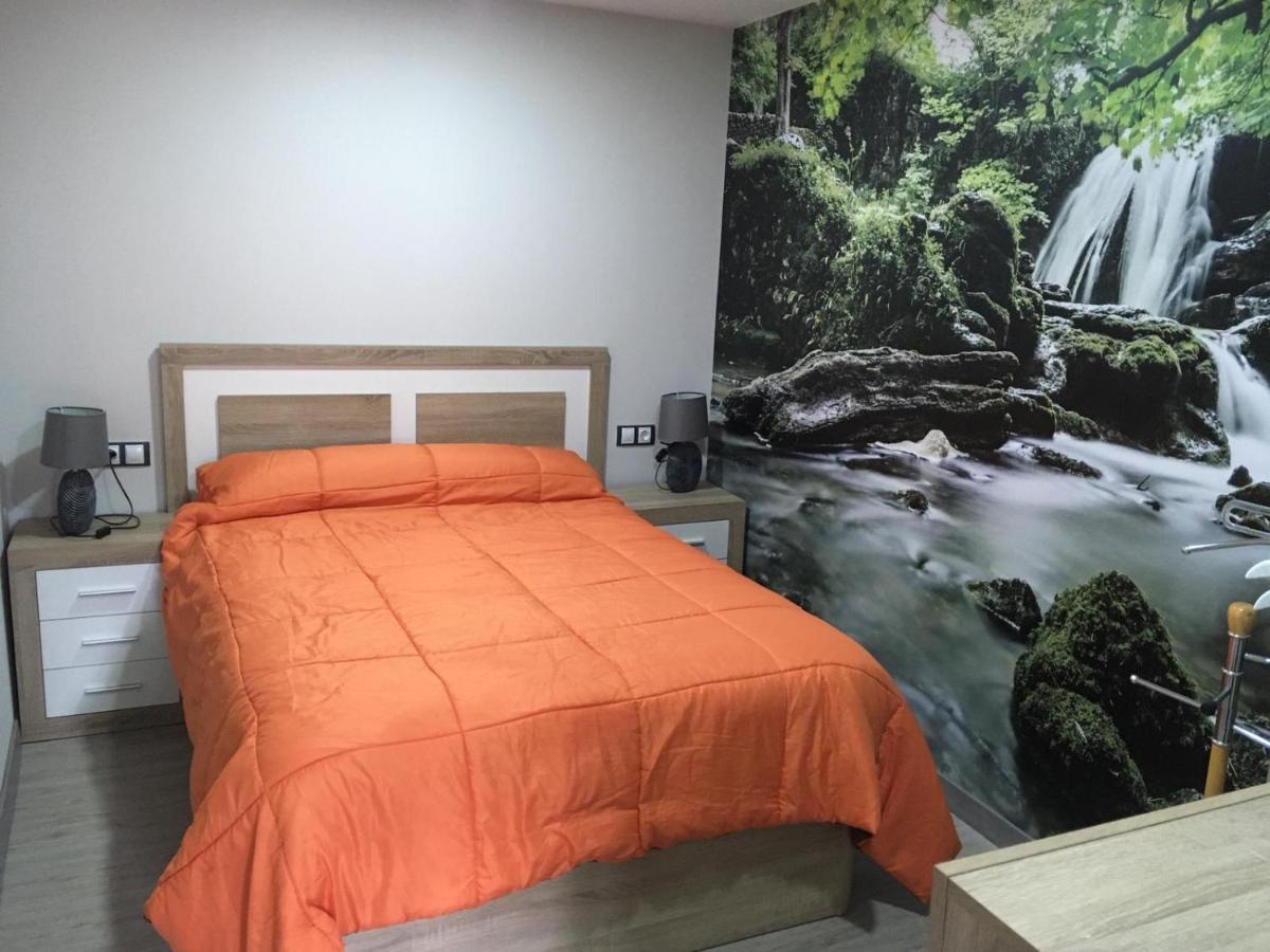 casa julian Villa Cistierna Habitación foto