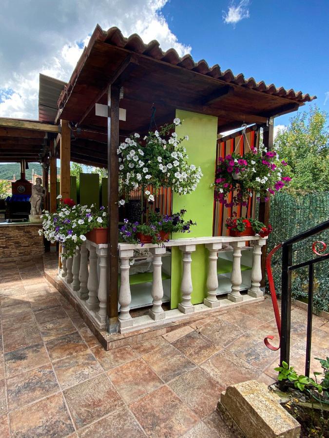 casa julian Villa Cistierna Exterior foto